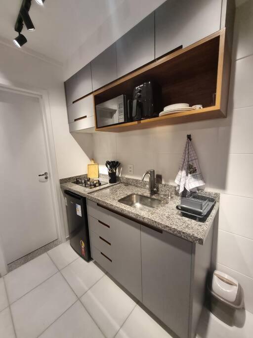 Ap Lindo Bela Vista -Centro Sp Apartment Сао Паоло Екстериор снимка